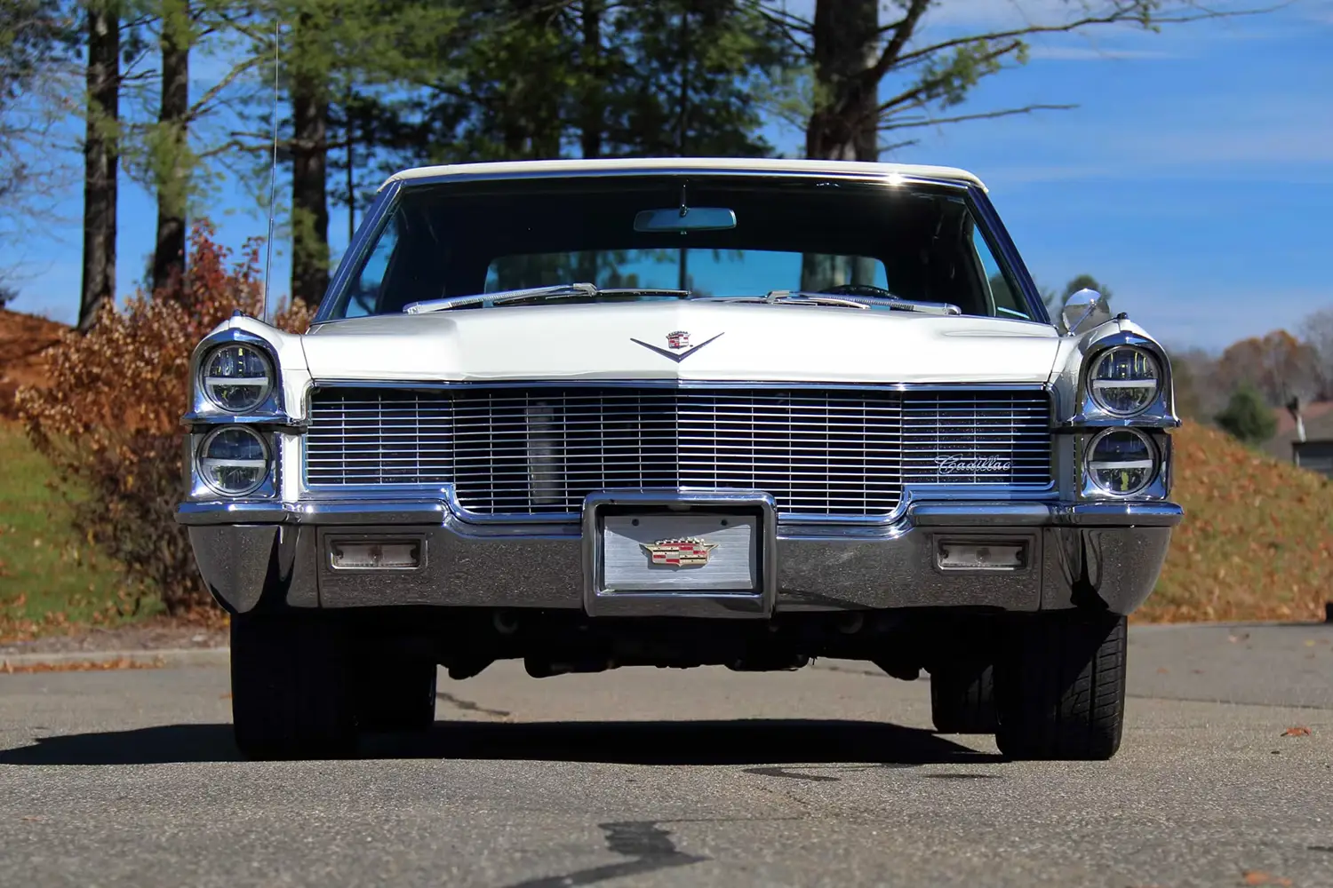 1965 Cadillac DeVille Convertible
