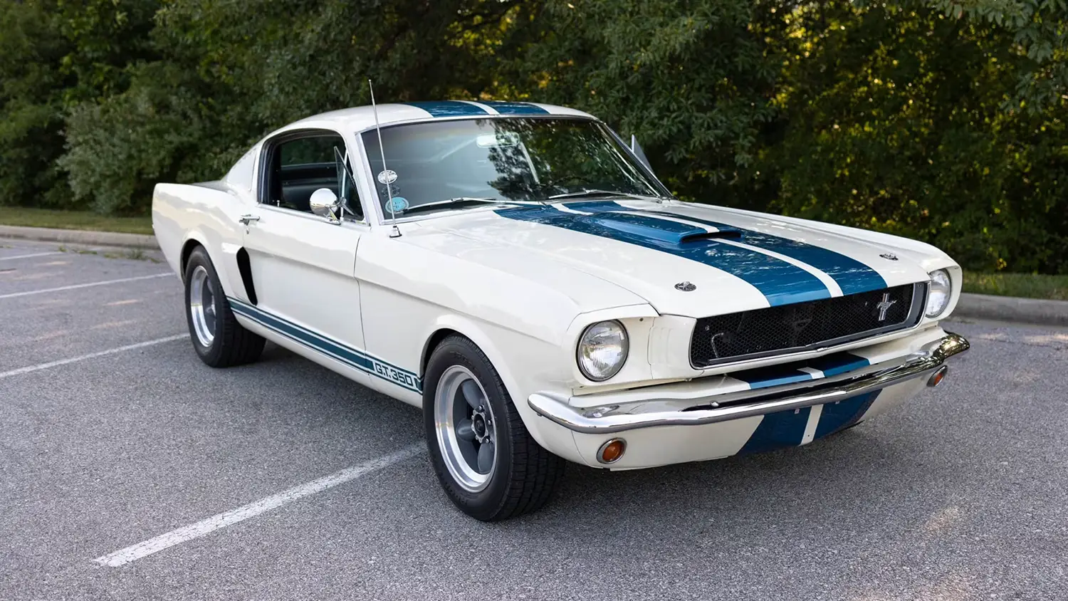 1965 Ford Mustang Fastback 1965 Ford Mustang Fastback