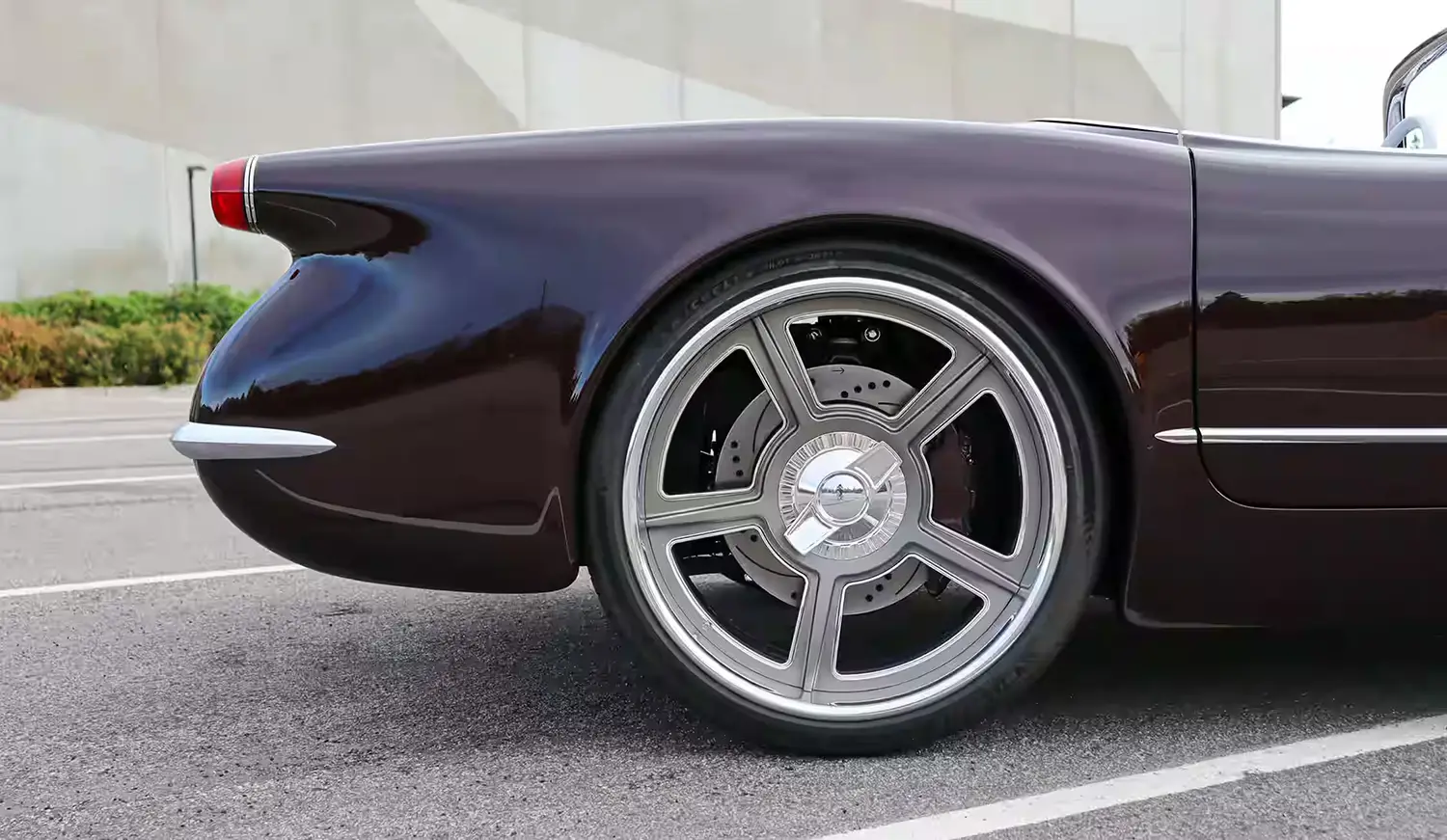 Kindig CF1 Roadster #009 Kindig CF1 Roadster #009