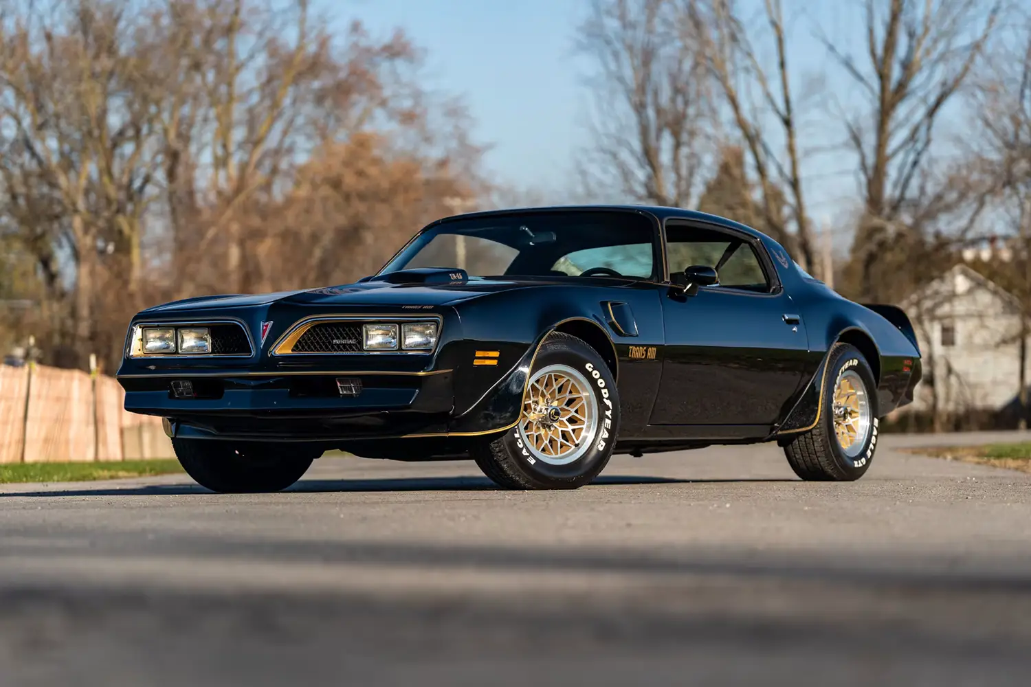 1978 Pontiac Trans Am