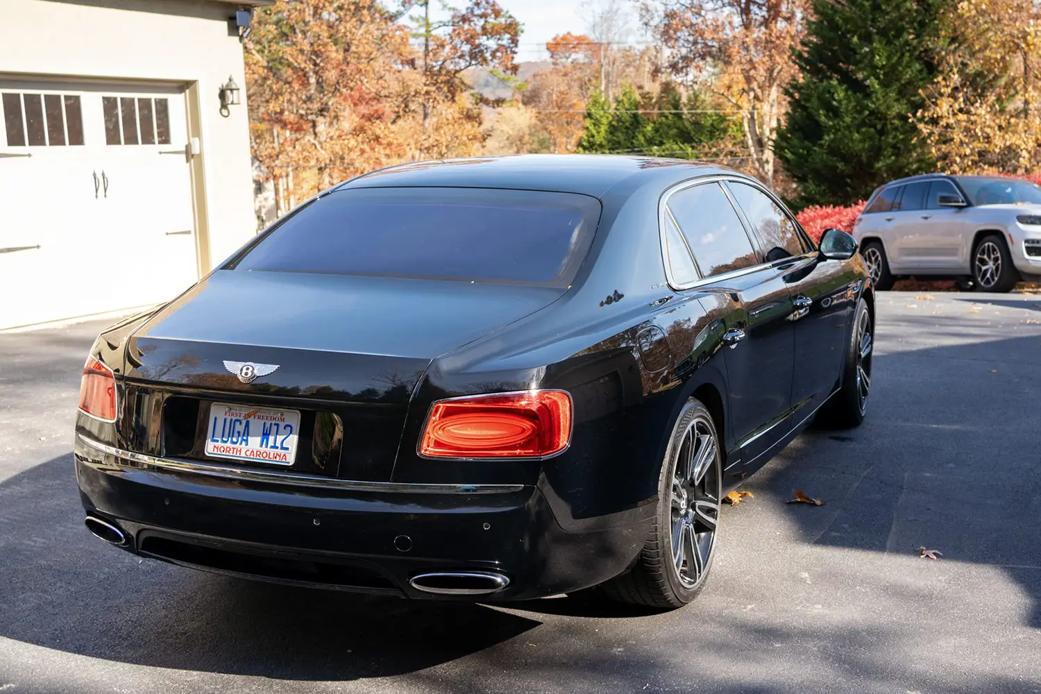 2014 Bentley Flying Spur W12 Mulliner 2014 Bentley Flying Spur W12 Mulliner