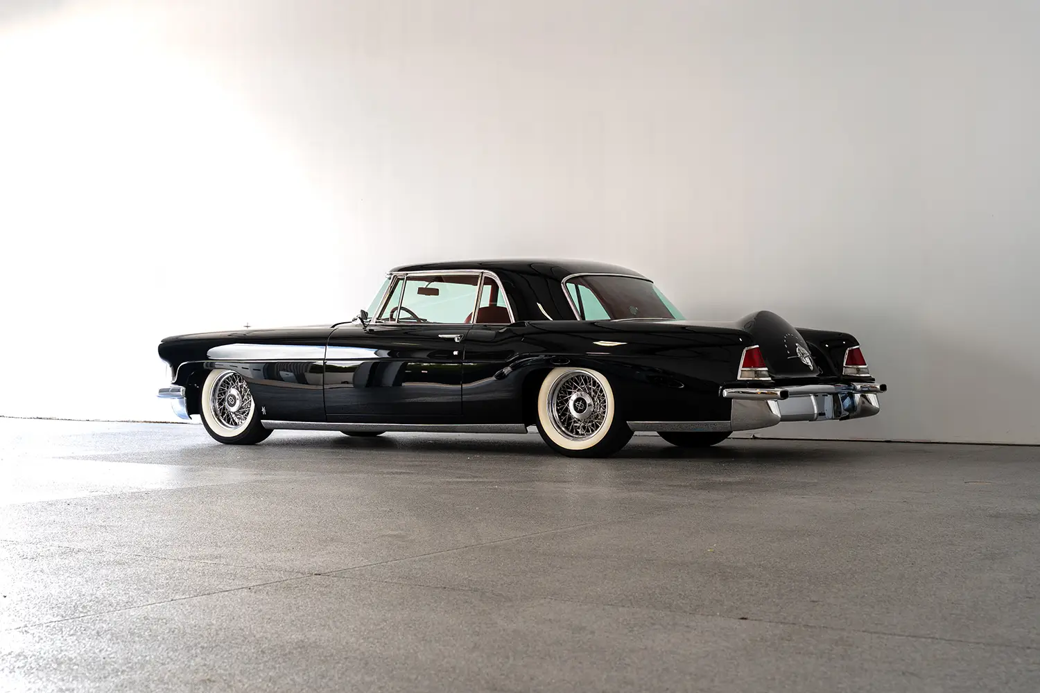 1956 Continental Mark II Custom by Moore Brothers