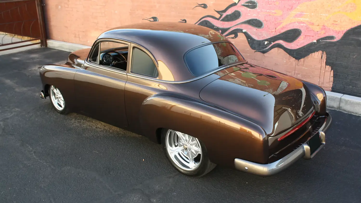 1951 Chevrolet Styleline