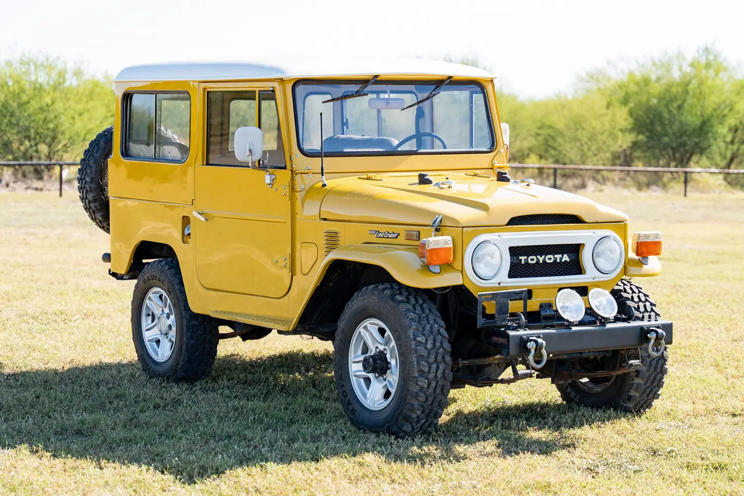 1975 Toyota Land Cruiser FJ40