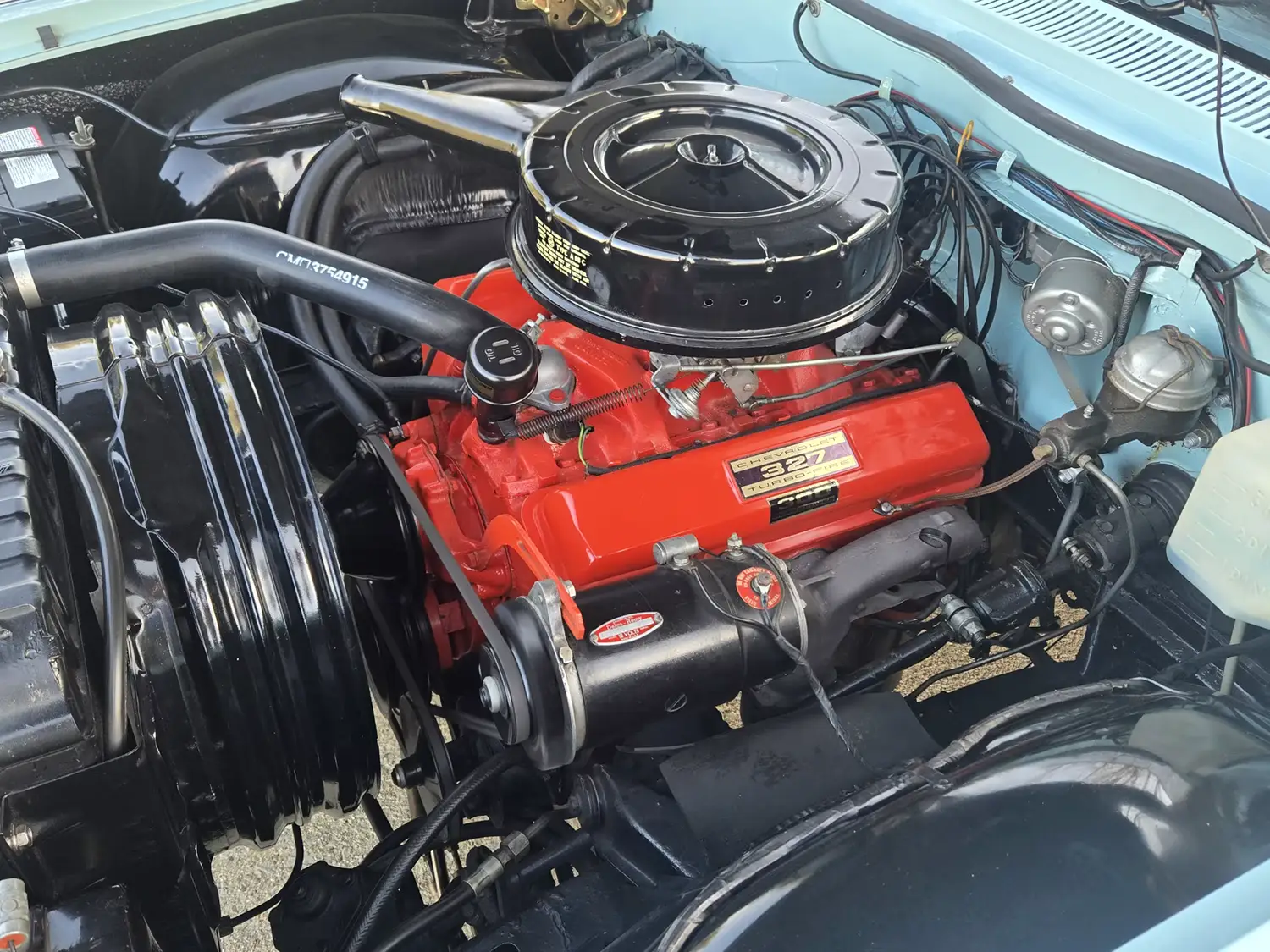 1962 Chevrolet Impala SS Convertible