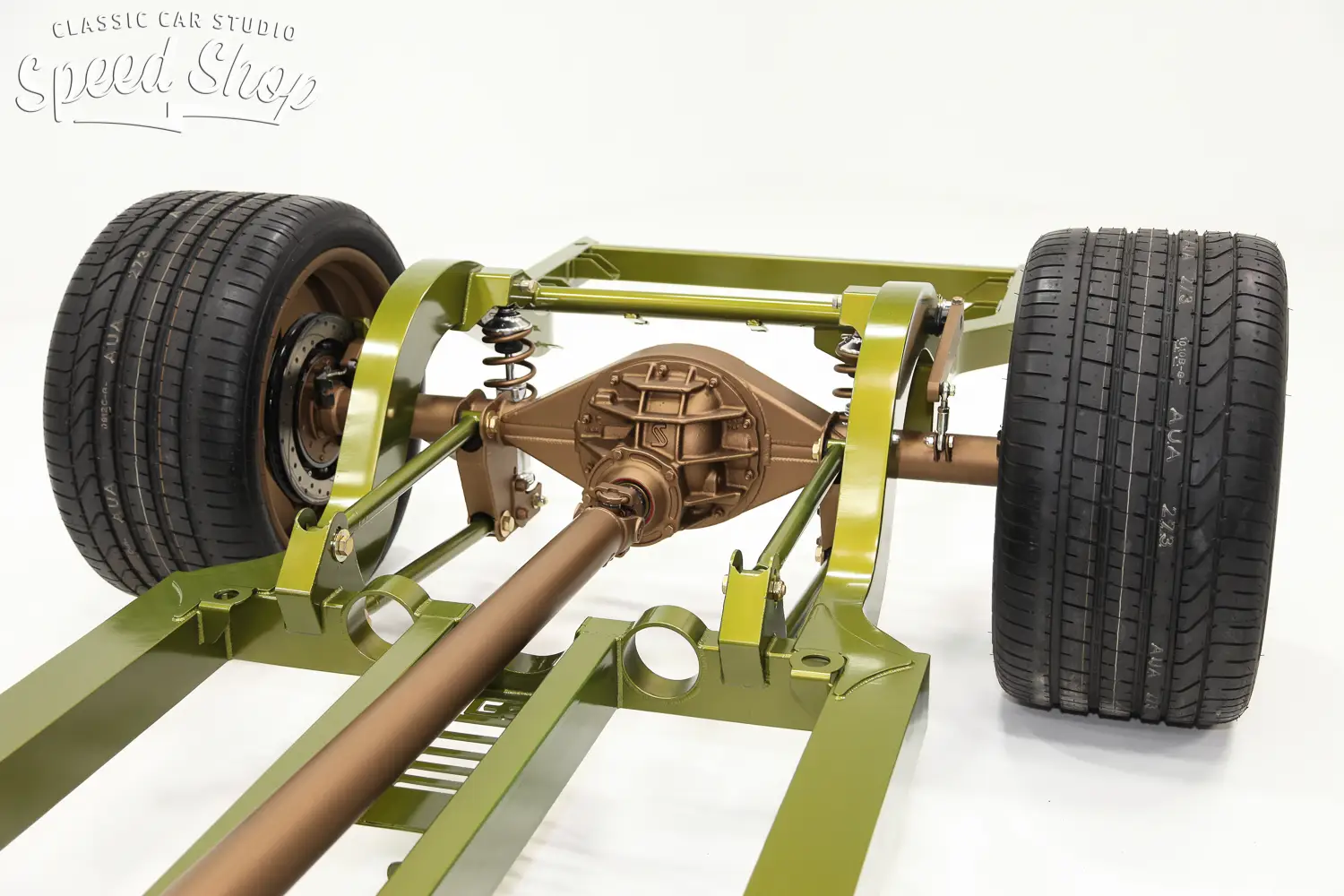 1955 Chevrolet GoneMad Nomad