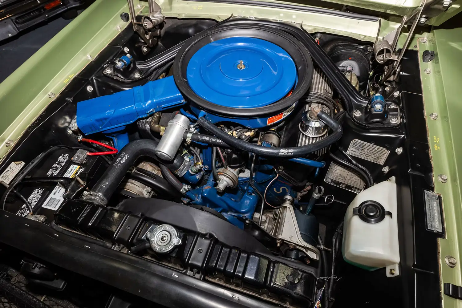 1968 Shelby GT500KR Fastback 1968 Shelby GT500KR Fastback