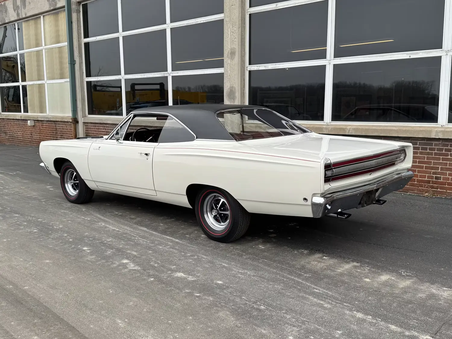1968 Plymouth Road Runner