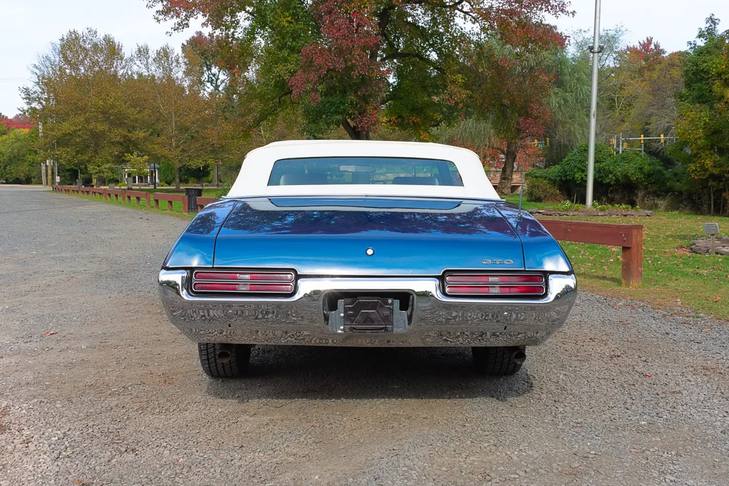 1969 Pontiac GTO Convertible 1969 Pontiac GTO Convertible