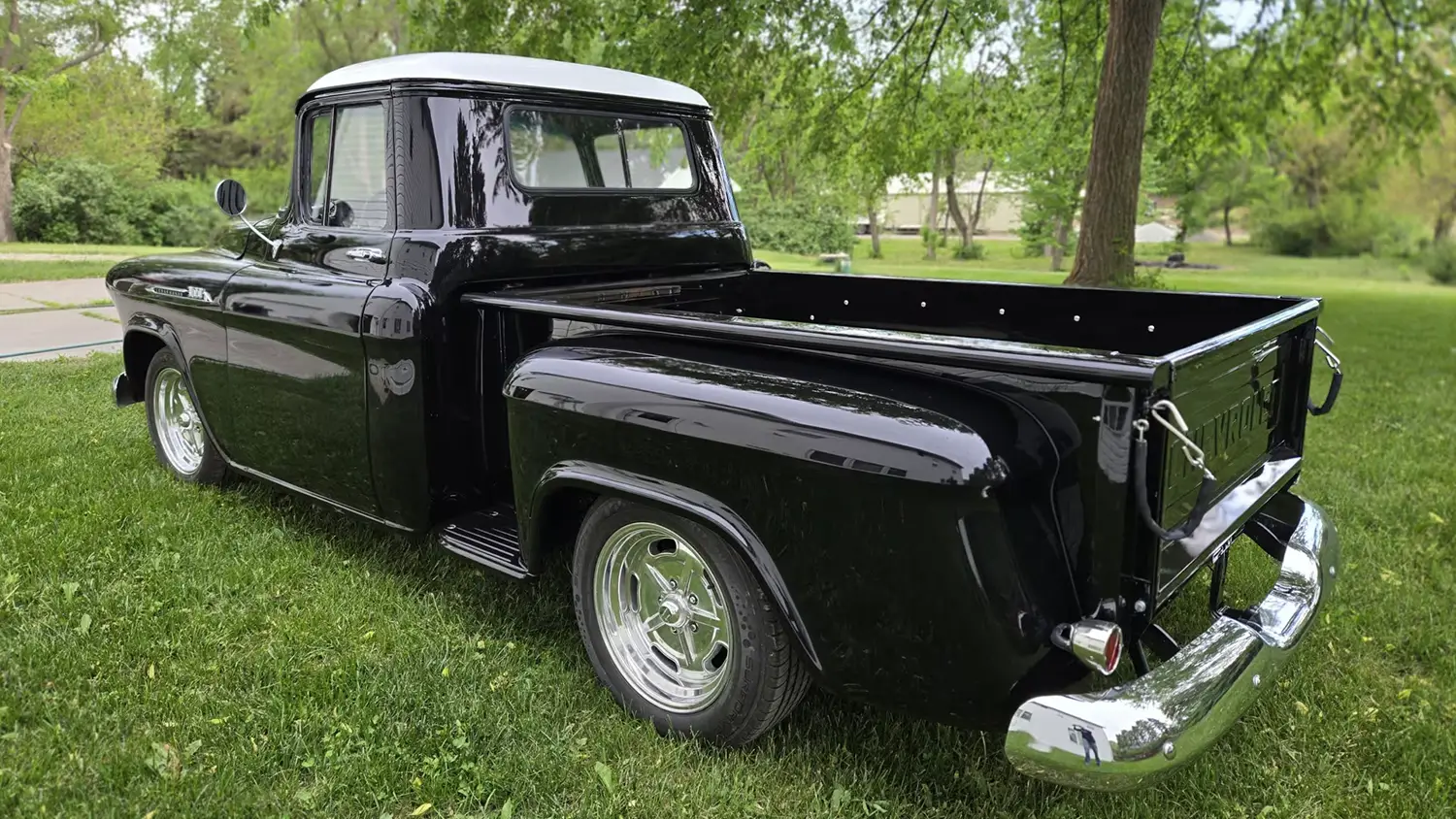 1956 Chevrolet 3100 Pickup 1956 Chevrolet 3100 Pickup
