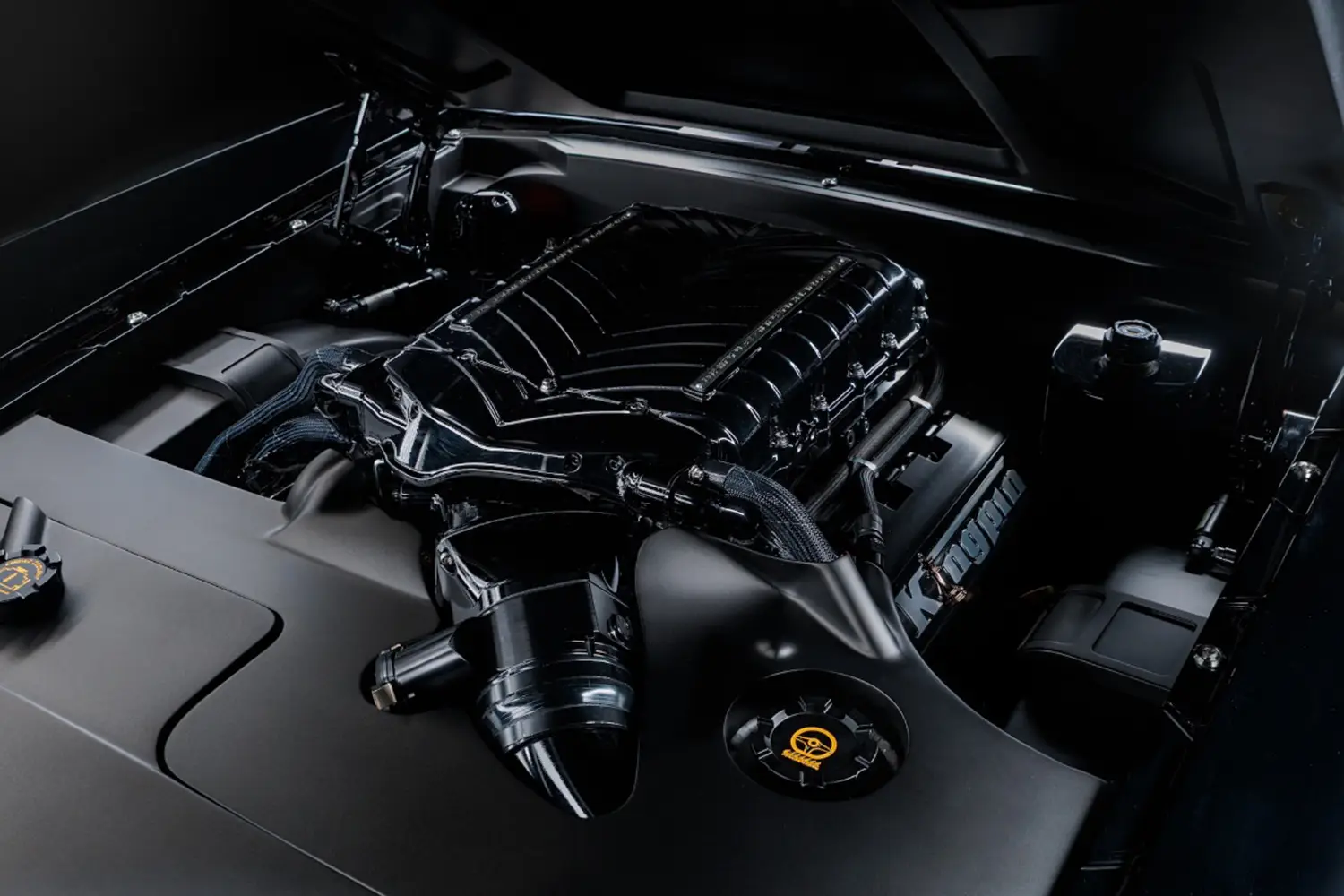 Ringbrothers KINGPIN Mustang