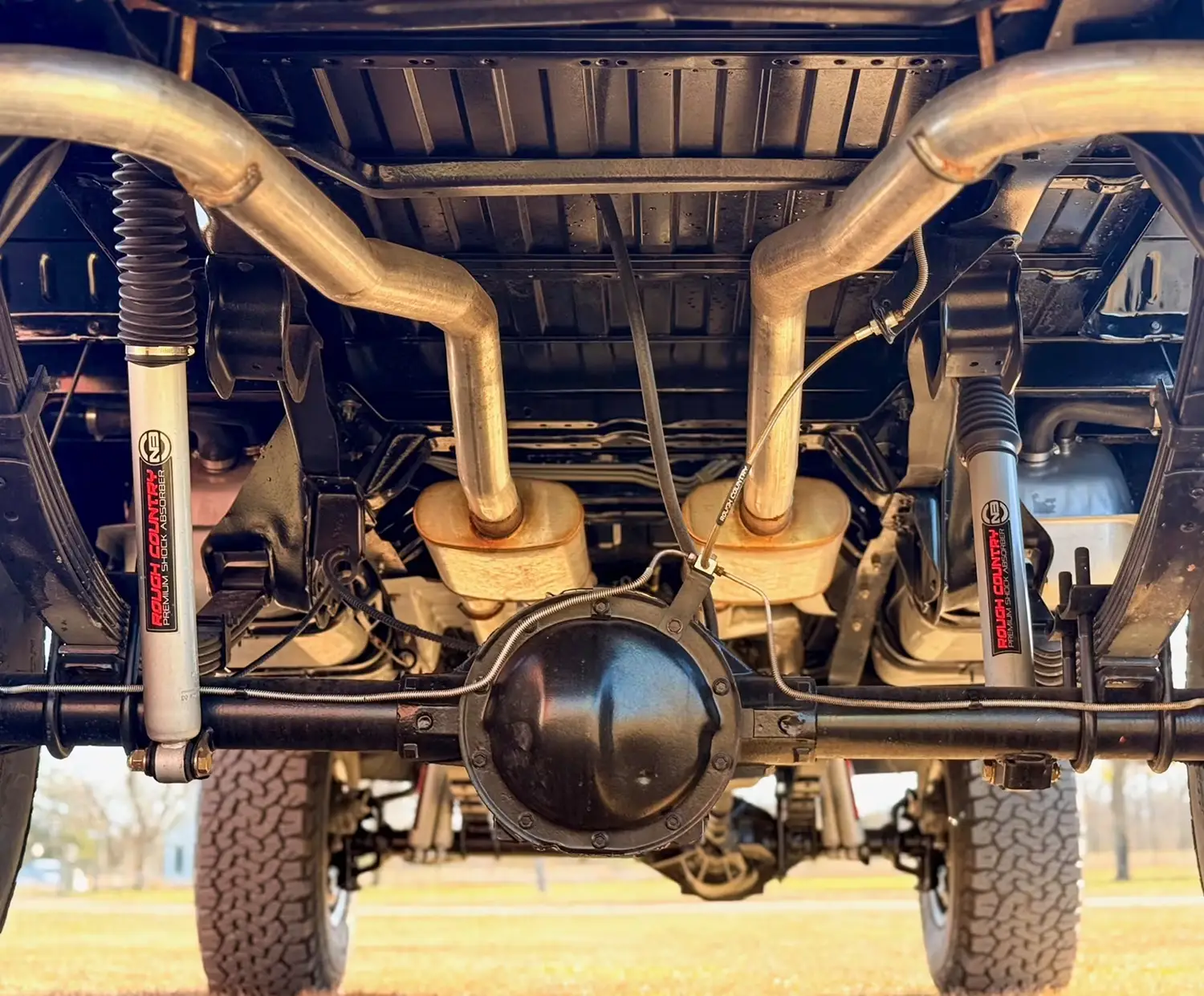 1985 Chevrolet K10 Pickup