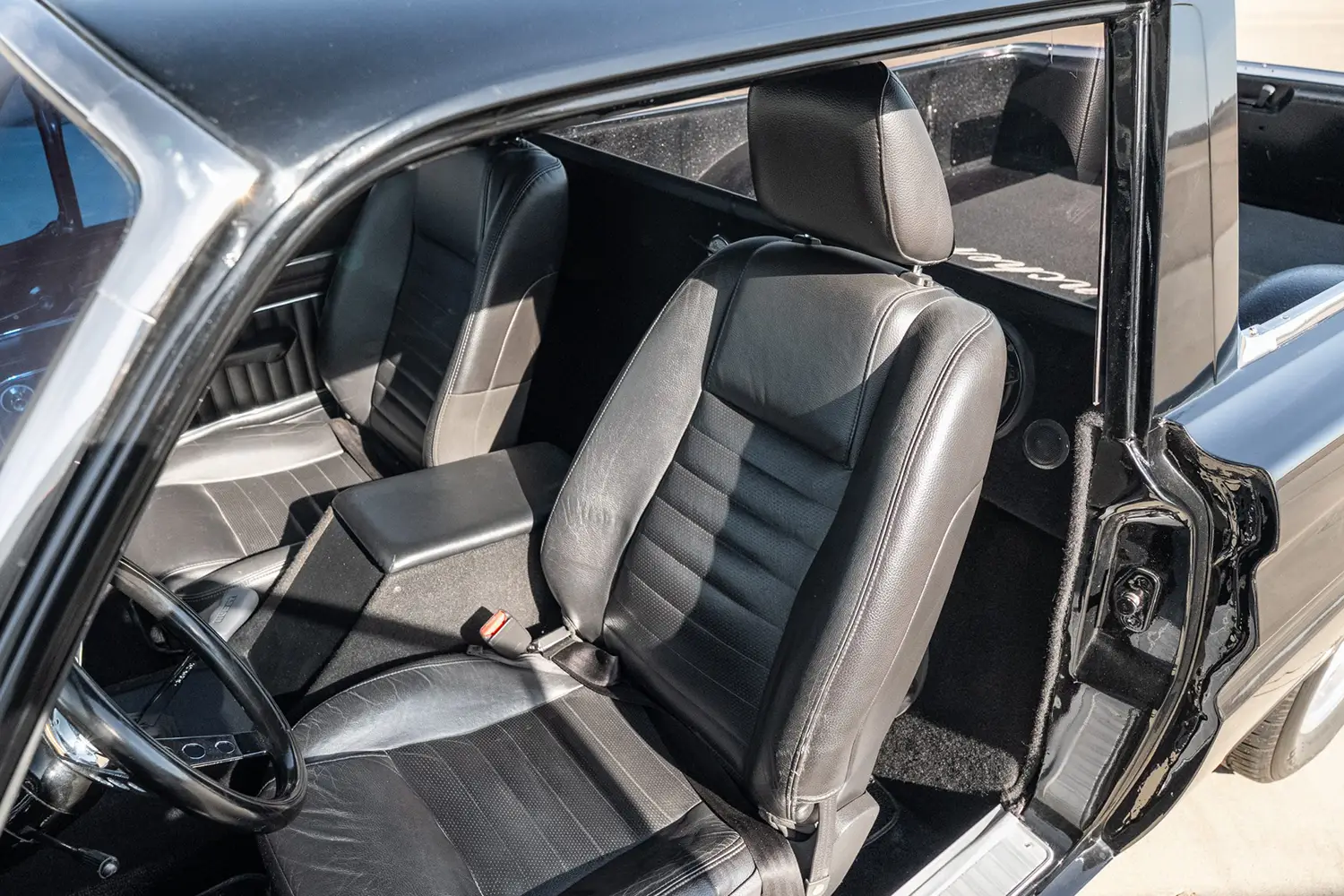 347 Stroker 1965 Ford Falcon Ranchero