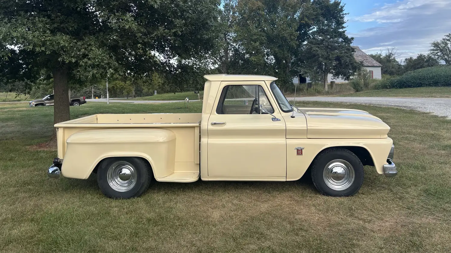 1964 Chevrolet C10 Pickup