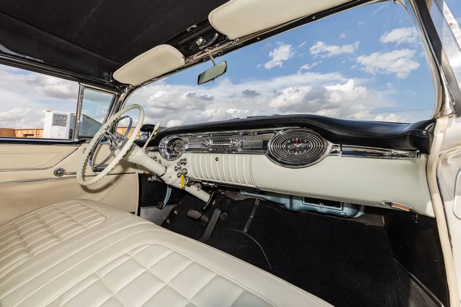 1956 Oldsmobile 98 Convertible 1956 Oldsmobile 98 Convertible