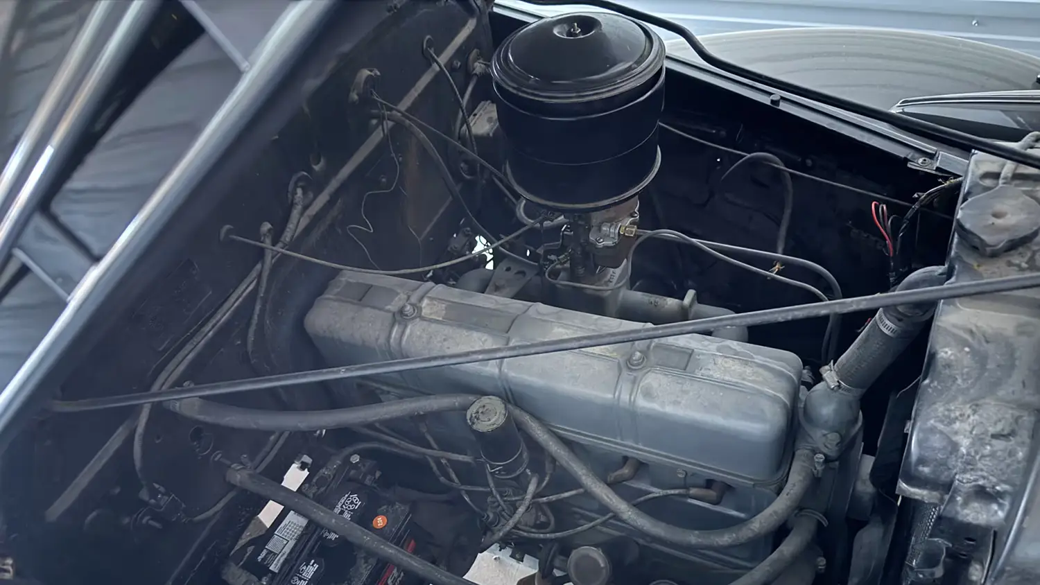 1940 Chevrolet Master 85 Sedan Delivery