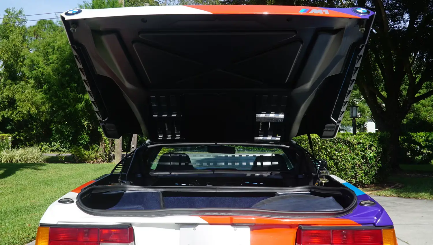 1980 BMW M1 1980 BMW M1