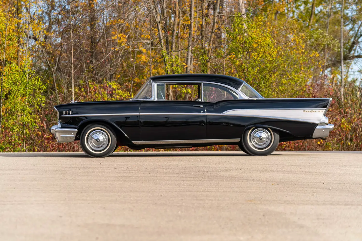 1957 Chevrolet Bel Air Hardtop
