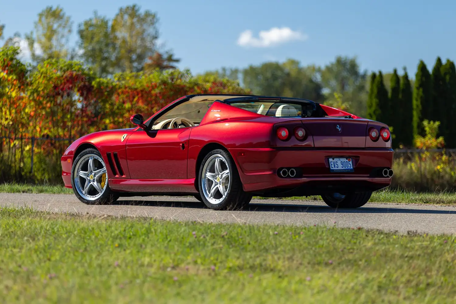 2005 Ferrari 575 Superamerica GTC