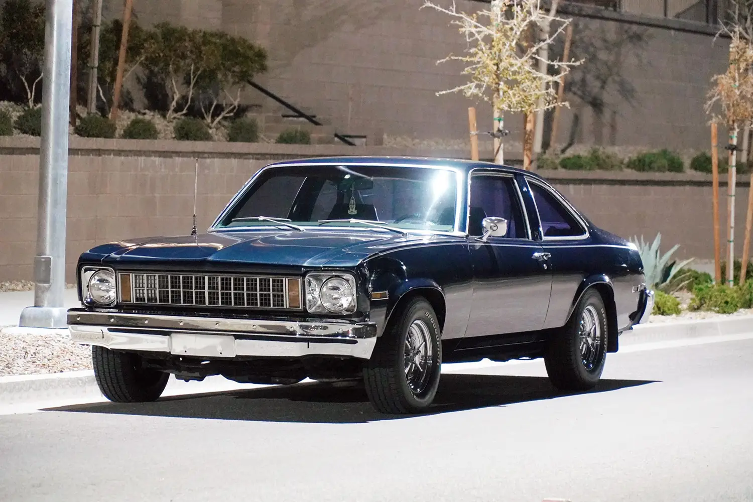 1977 Chevrolet Nova Coupe 350 1977 Chevrolet Nova Coupe 350