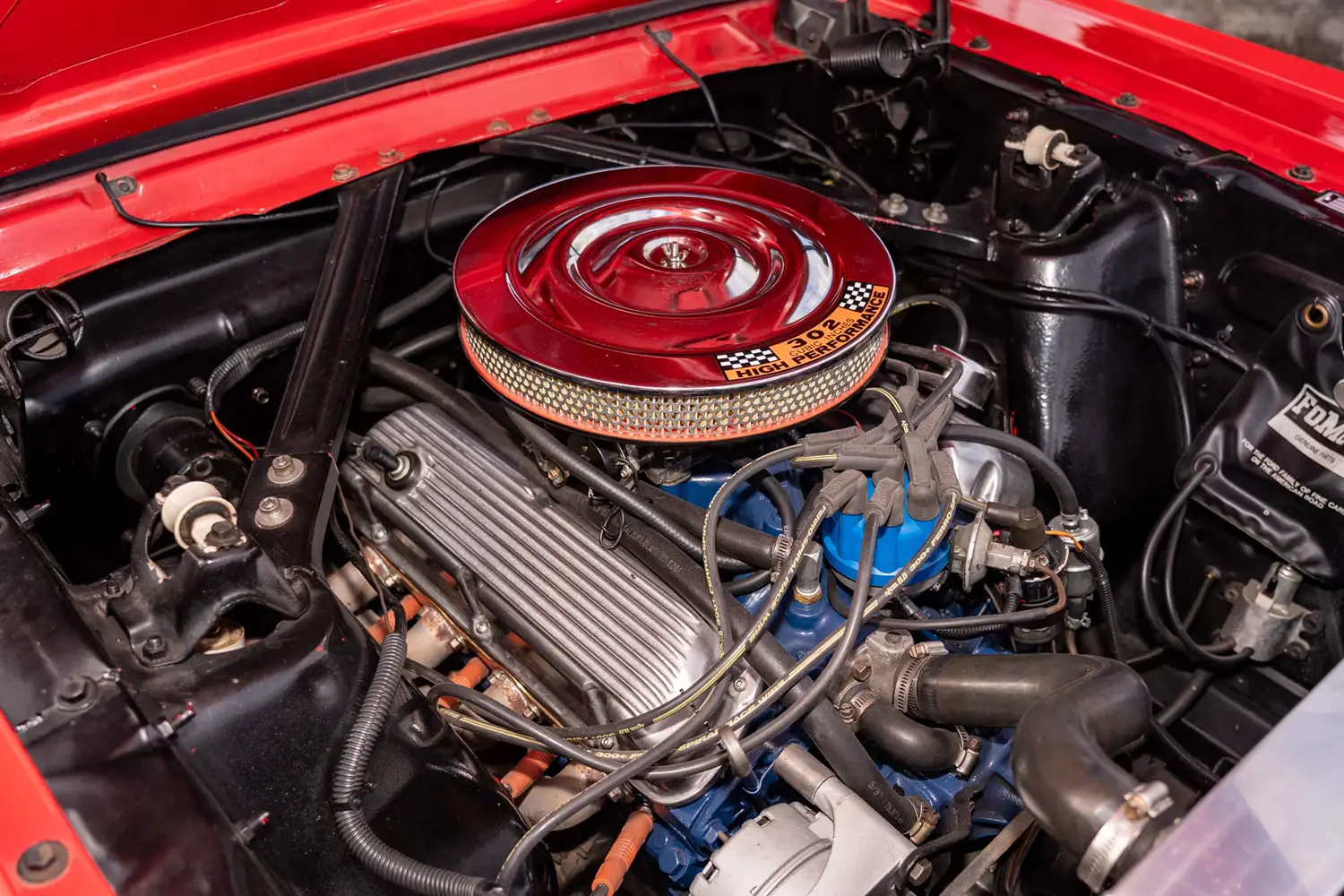 1965 Ford Mustang Convertible