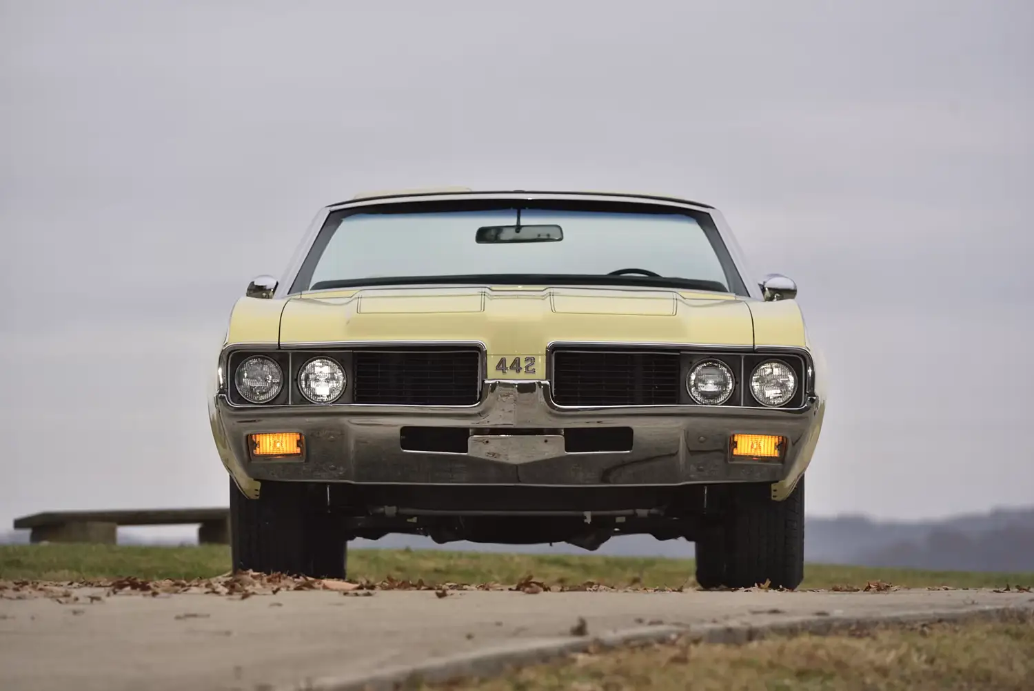 1969 Oldsmobile 442 Convertible