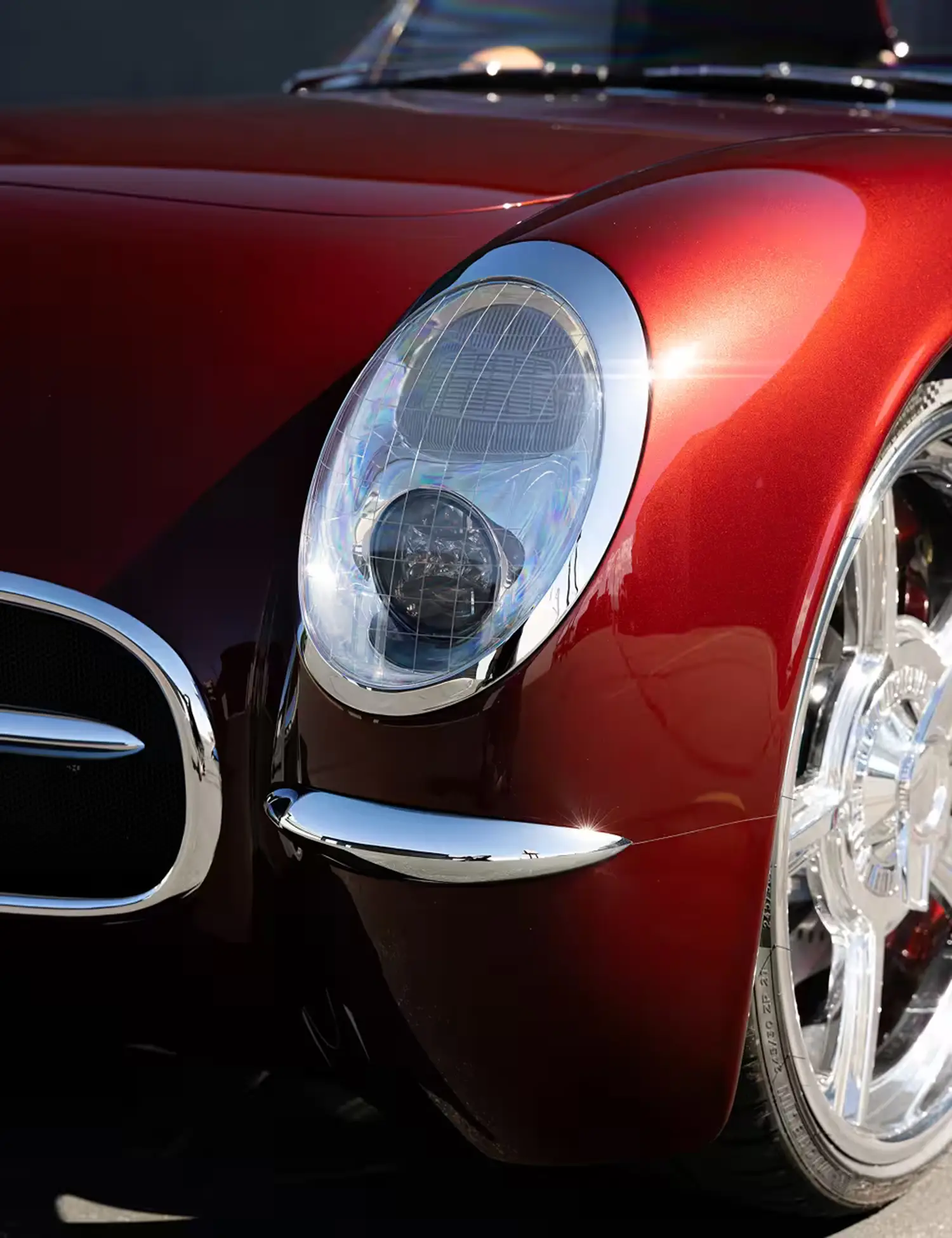 Kindig CF1 Cabriolet 13 Kindig CF1 Cabriolet 13