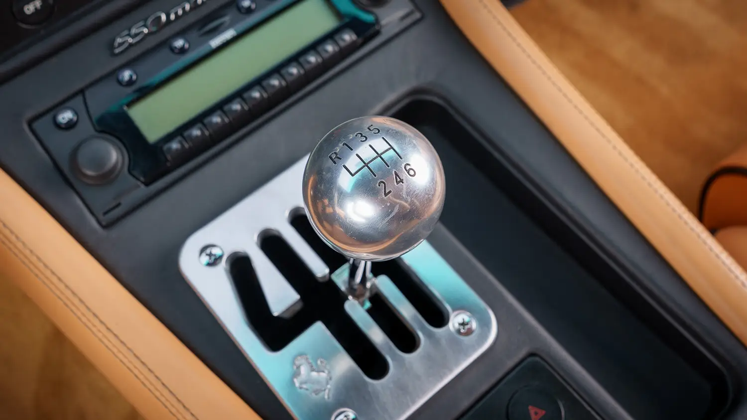 2001 Ferrari 550 Maranello 2001 Ferrari 550 Maranello