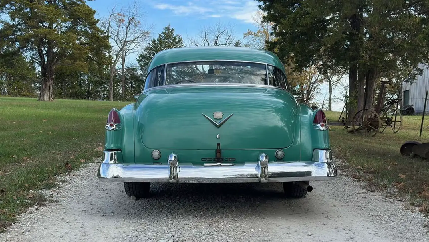 1950 Cadillac Series 62 Sedan