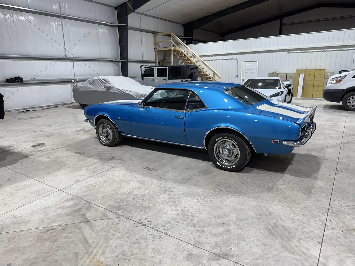 1968 Chevrolet Camaro Z/28