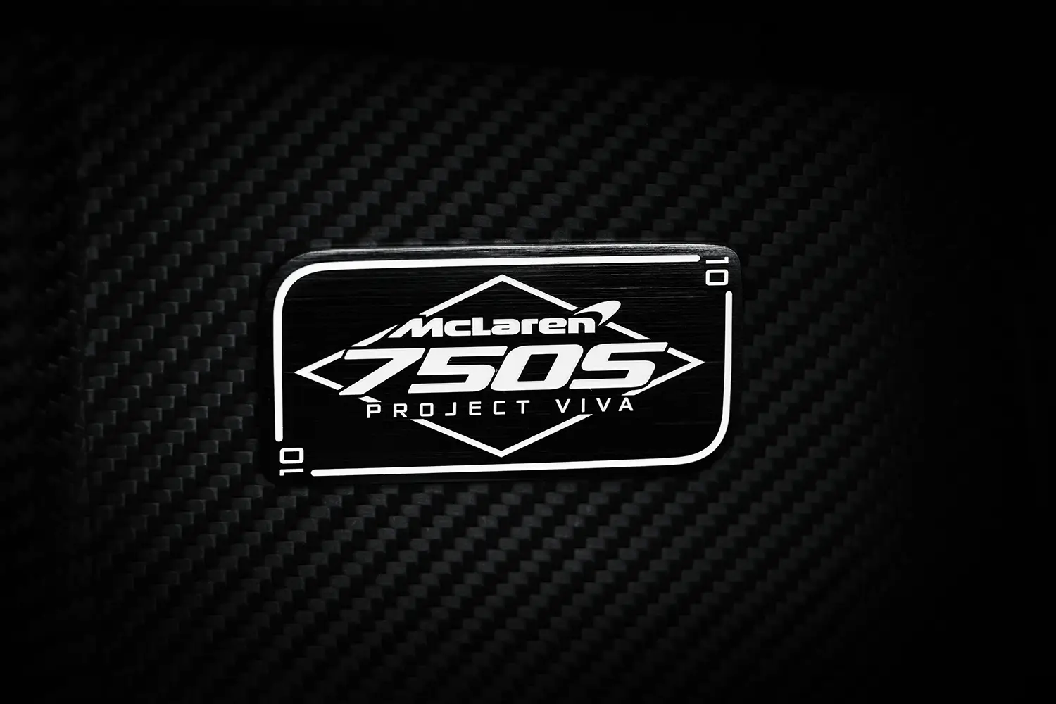 2025 McLaren 750S Project Viva