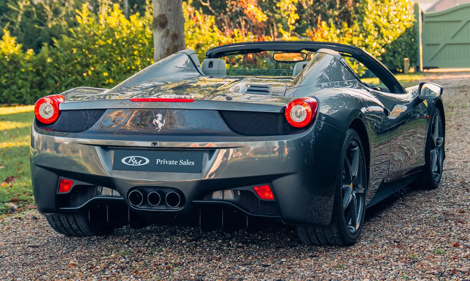 2017 Ferrari 458 Spider 2017 Ferrari 458 Spider