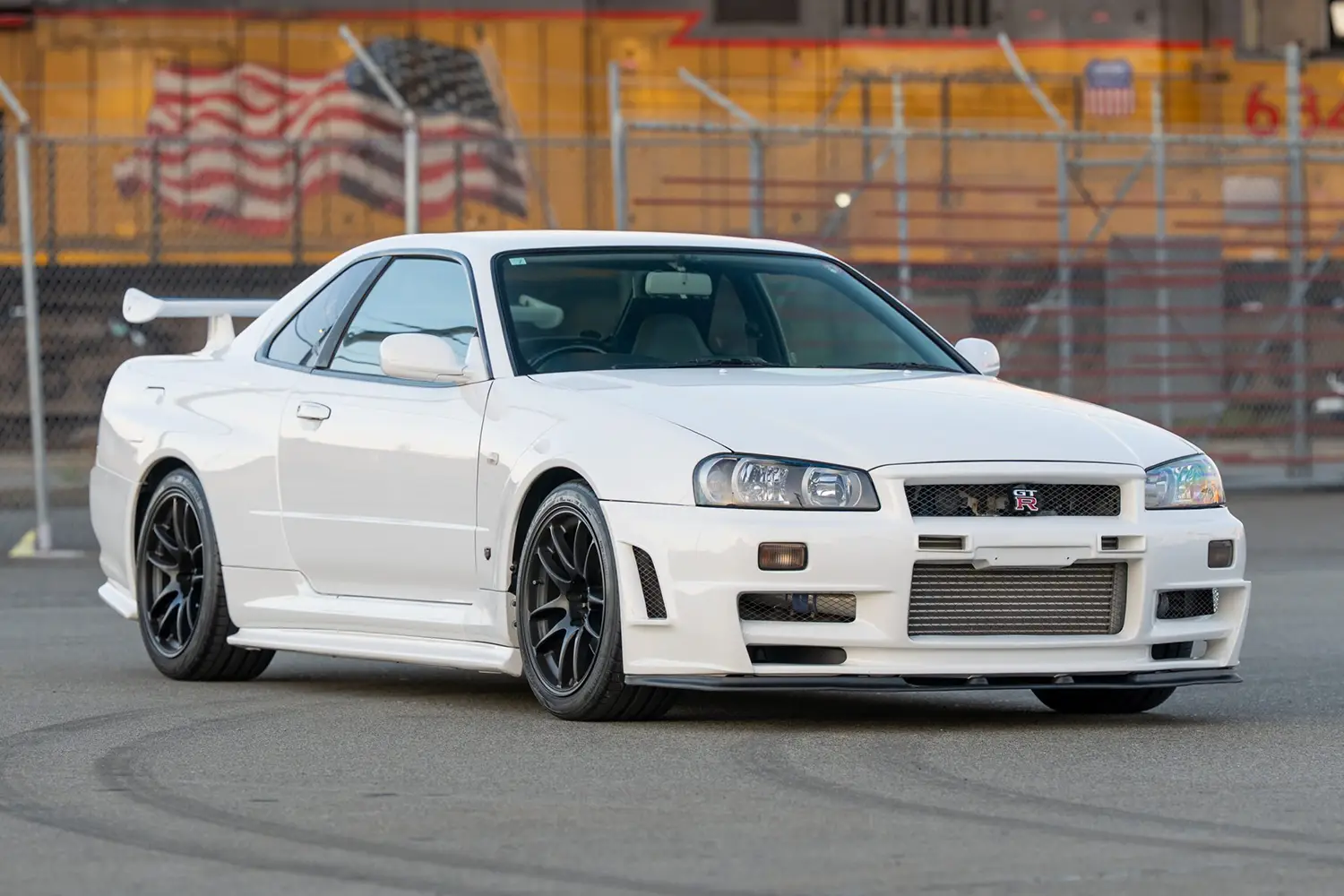 2000 Nissan Skyline GT-R V-Spec 2000 Nissan Skyline GT-R V-Spec
