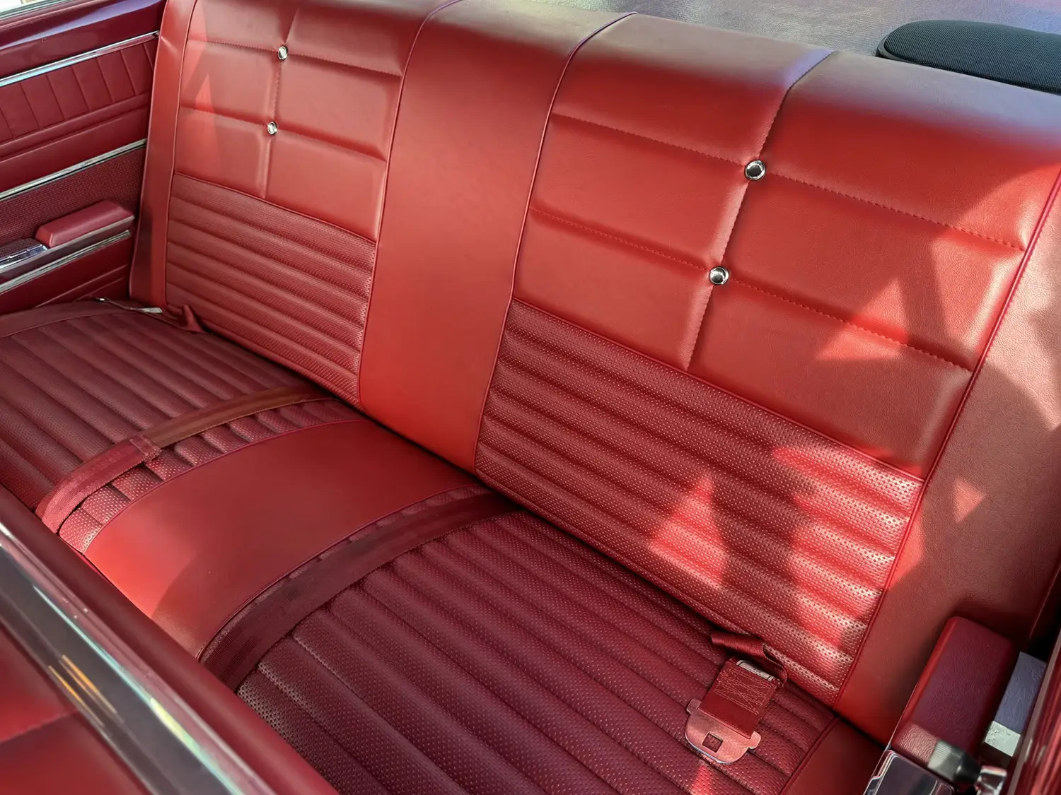 1966 Ford Fairlane 500XL