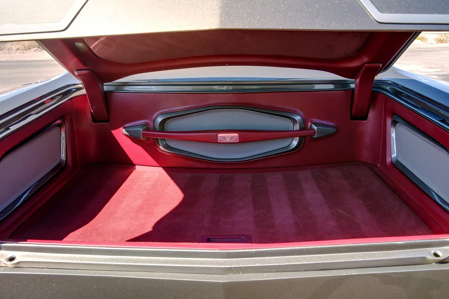 Plymouth “Roid Runner” Plymouth “Roid Runner”