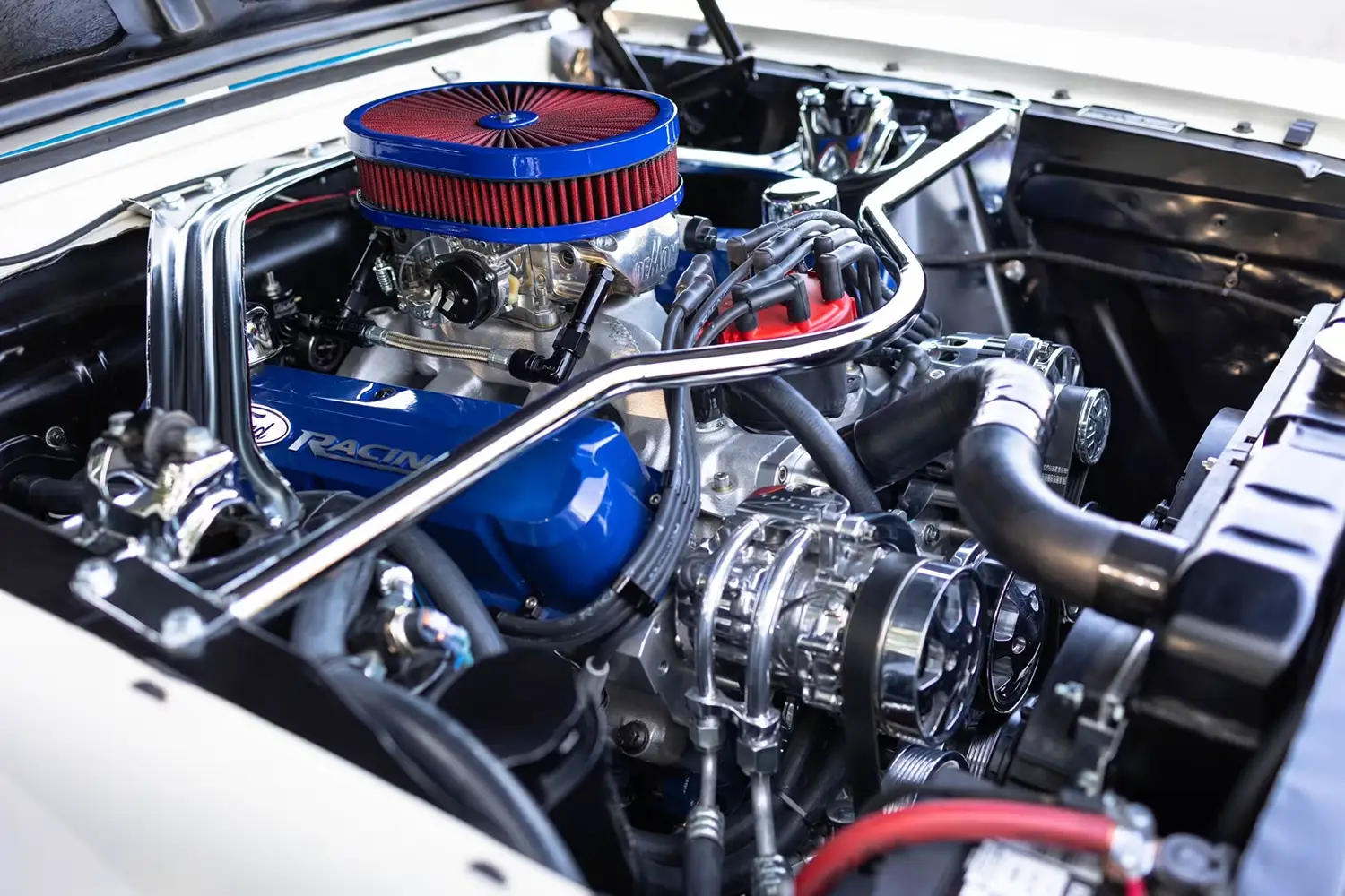 1965 Ford Mustang Fastback 1965 Ford Mustang Fastback