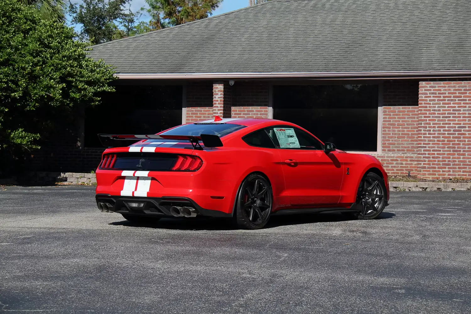 2020 Ford Shelby GT500 2020 Ford Shelby GT500