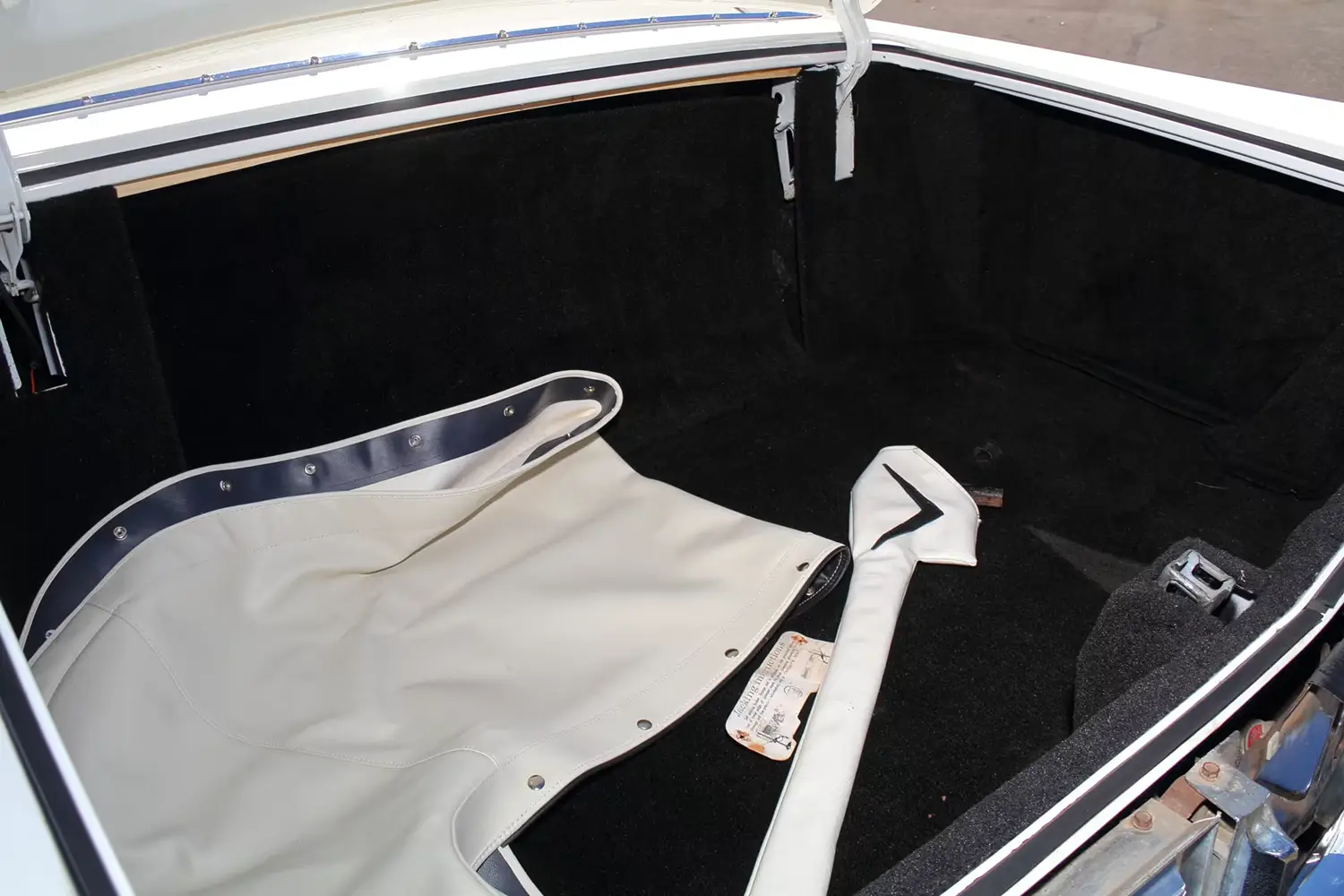 1965 Cadillac DeVille Convertible