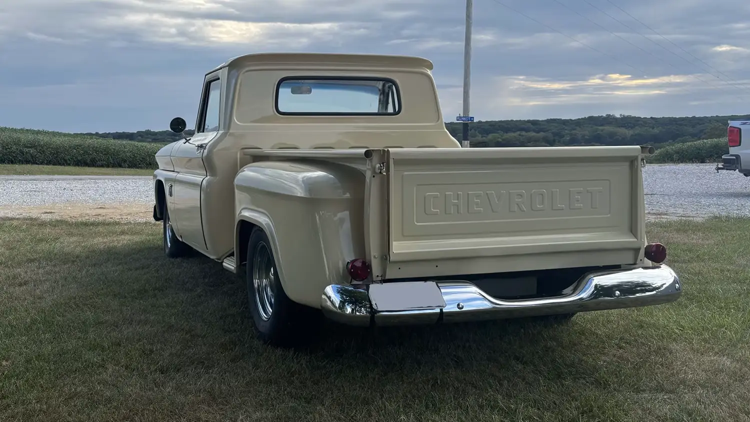 1964 Chevrolet C10 Pickup