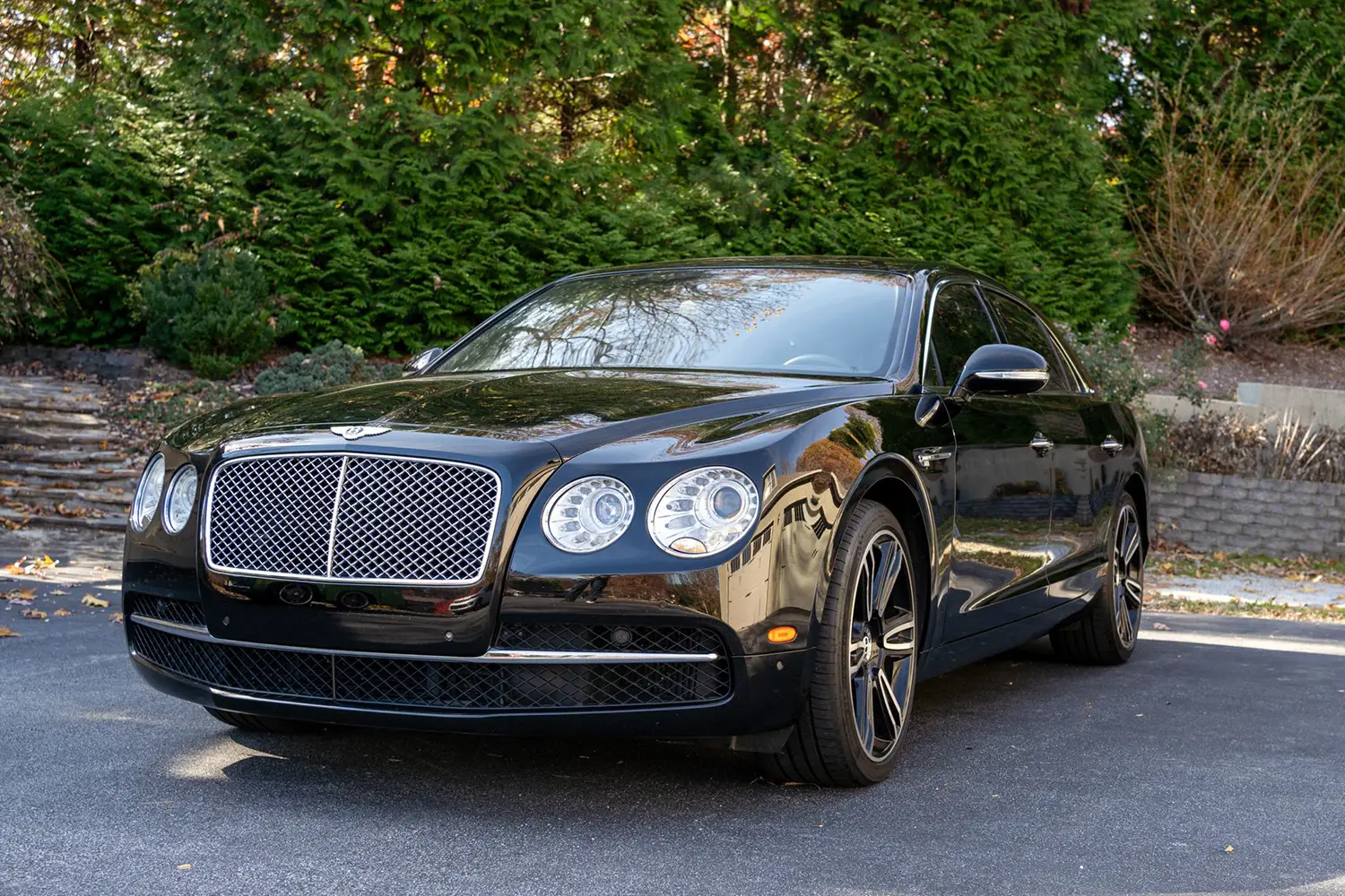 2014 Bentley Flying Spur W12 Mulliner 2014 Bentley Flying Spur W12 Mulliner