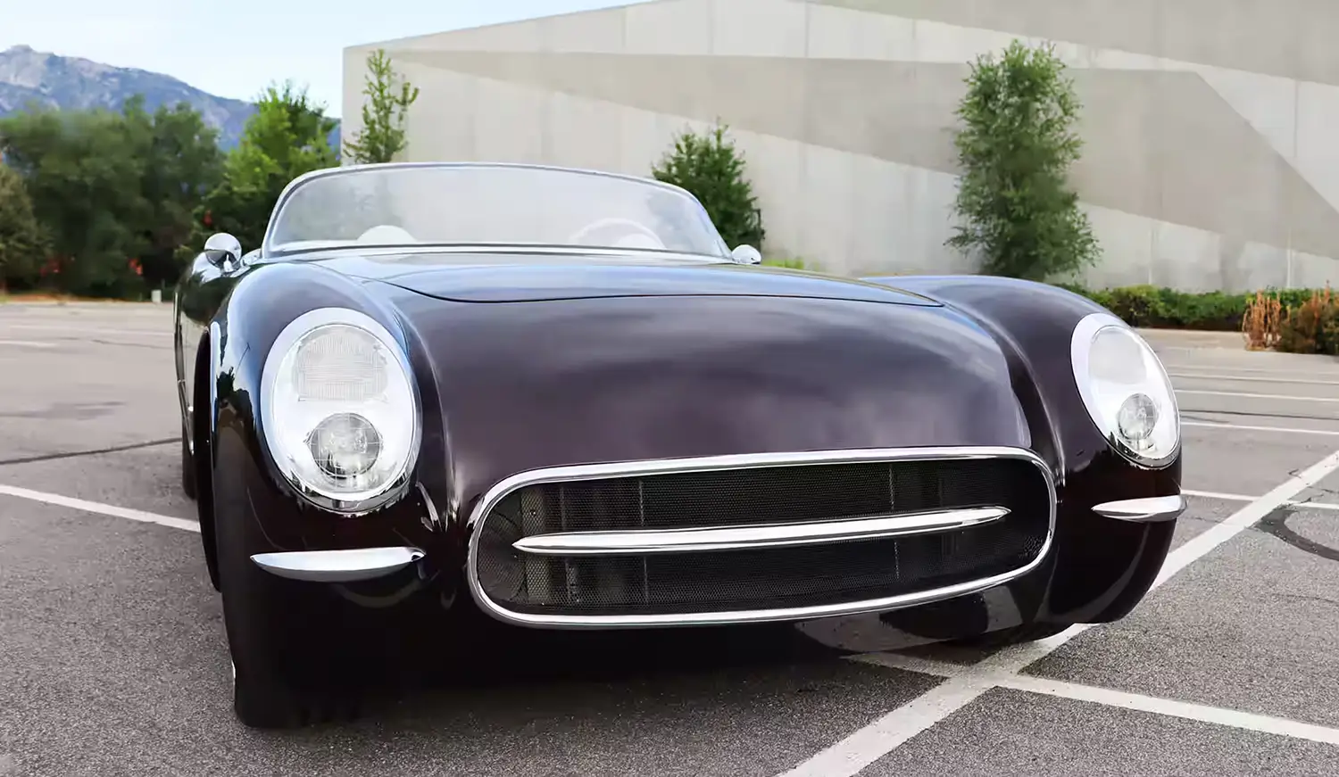 Kindig CF1 Roadster #009 Kindig CF1 Roadster #009