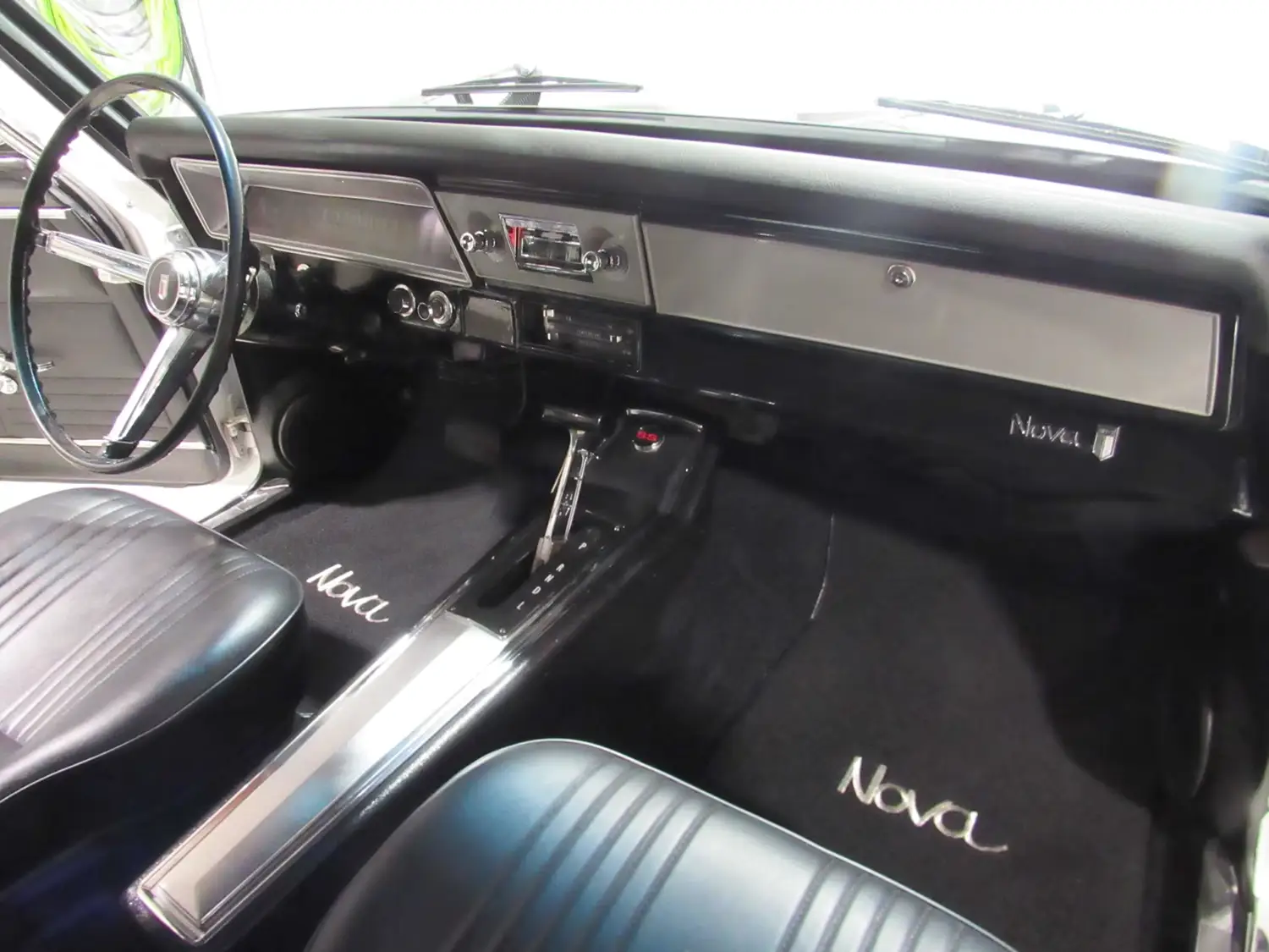 1967 Chevrolet Nova Custom