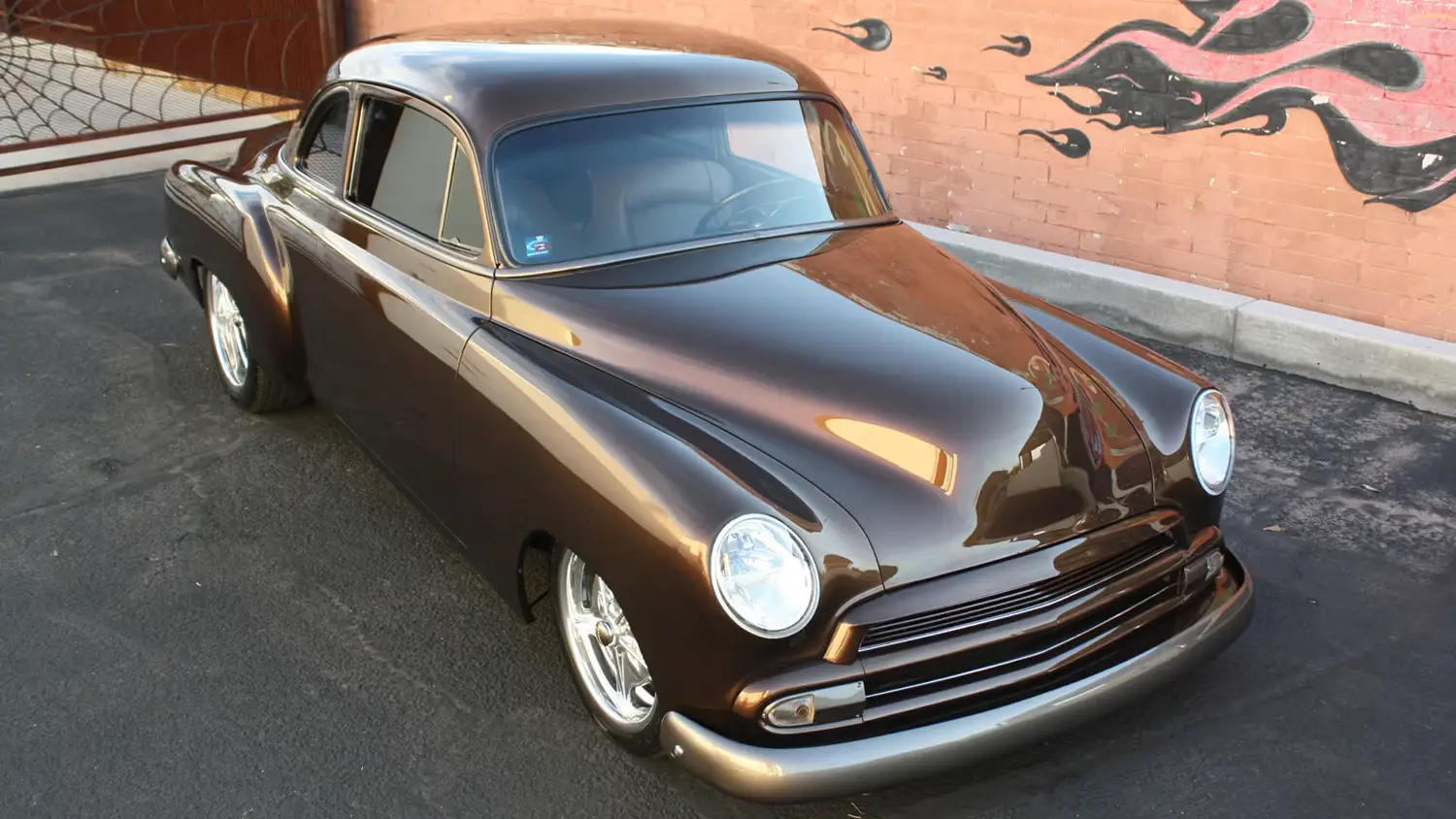 1951 Chevrolet Styleline