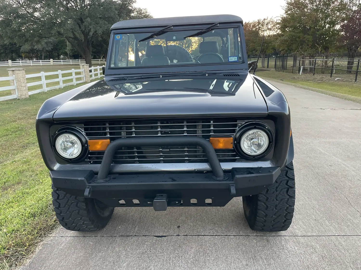 1973 Ford Bronco 302 1973 Ford Bronco 302