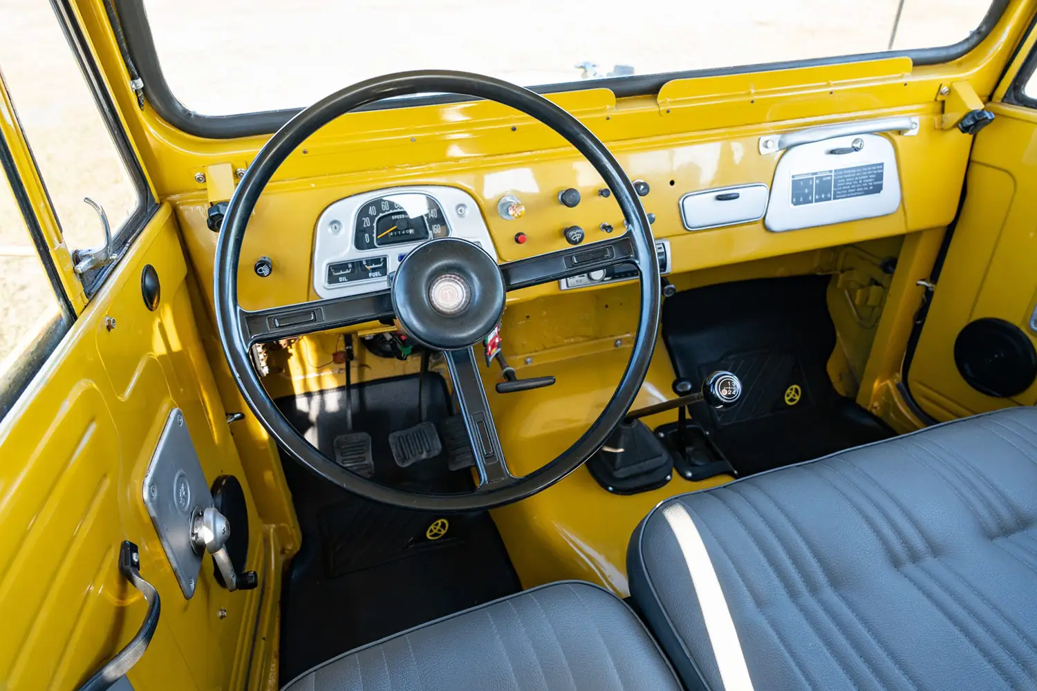 1975 Toyota Land Cruiser FJ40