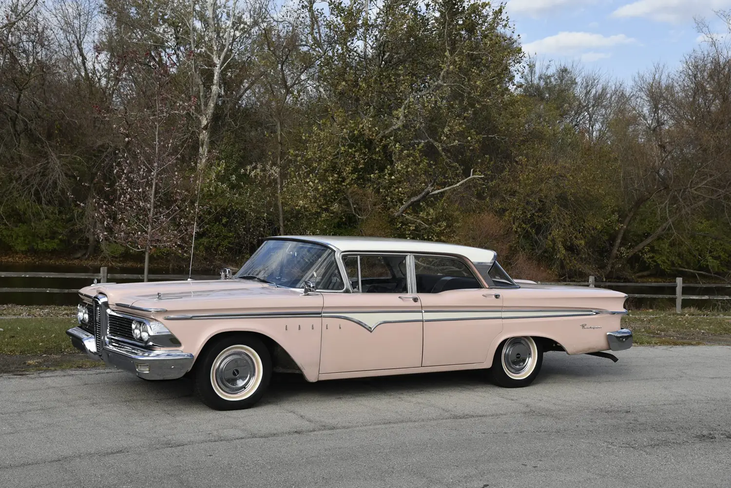 1959 Edsel Ranger Sedan