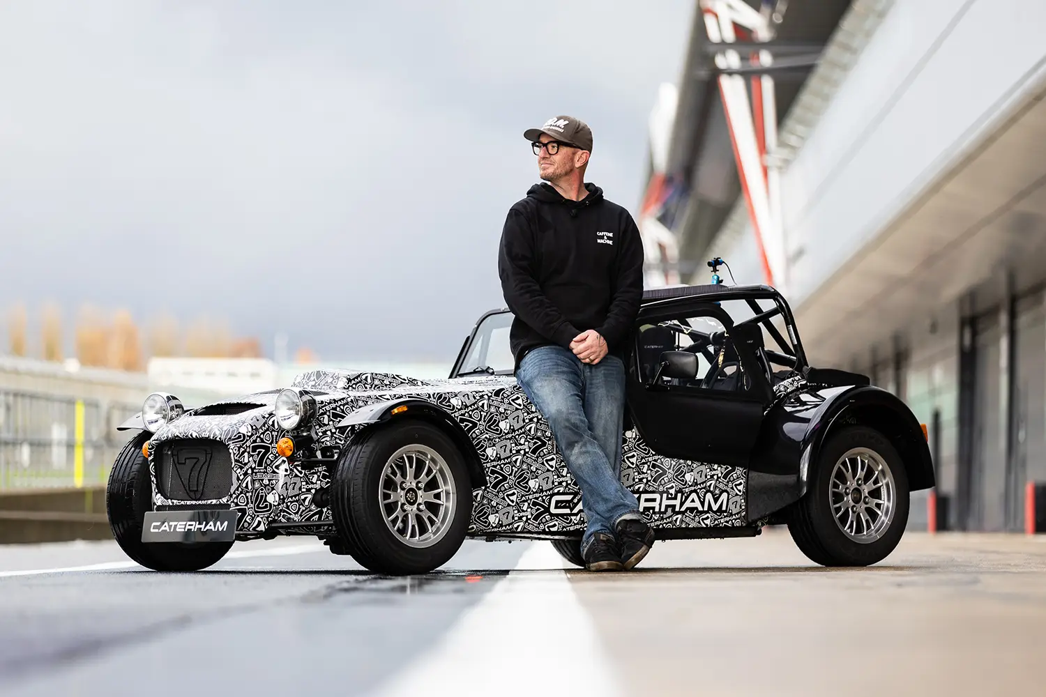 2026 Caterham Academy Championship