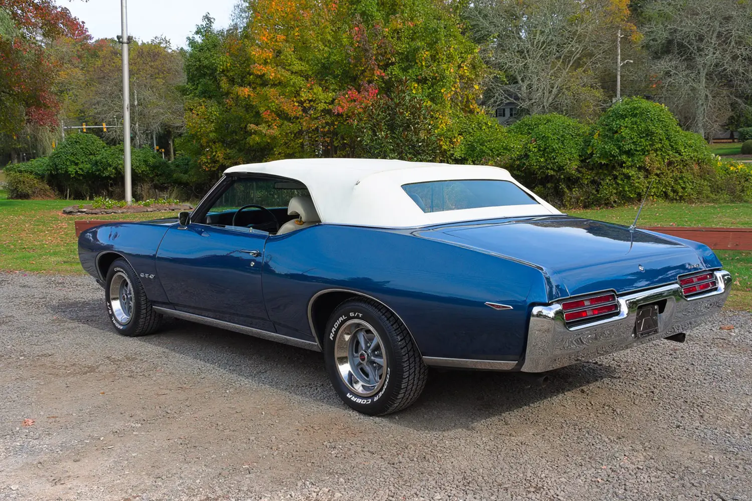 1969 Pontiac GTO Convertible 1969 Pontiac GTO Convertible