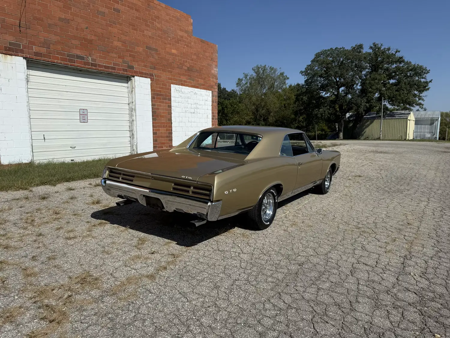 1967 Pontiac GTO Hardtop