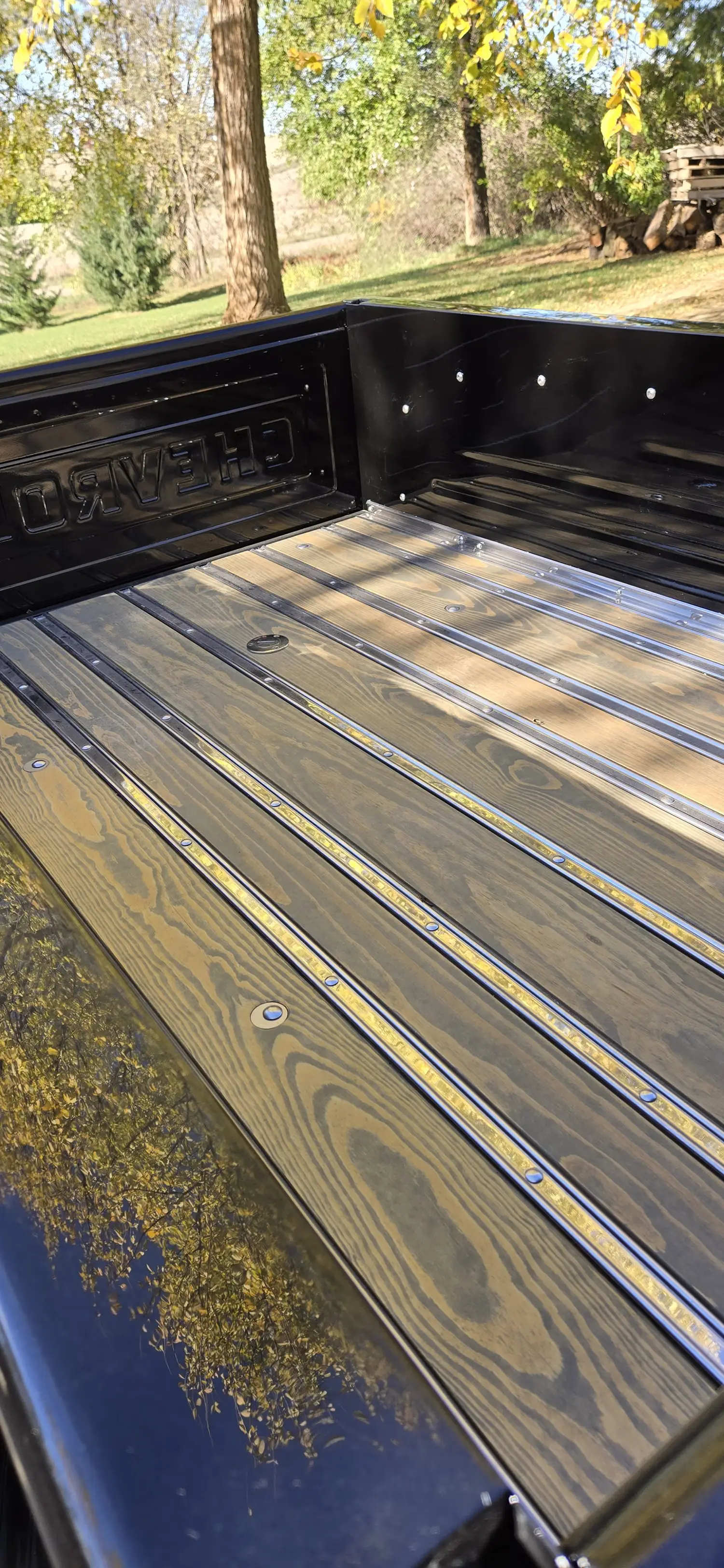 1956 Chevrolet 3100 Pickup 1956 Chevrolet 3100 Pickup